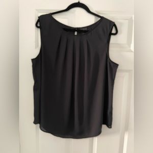 Worthington Dress Tank Top Blouse SZ XXL